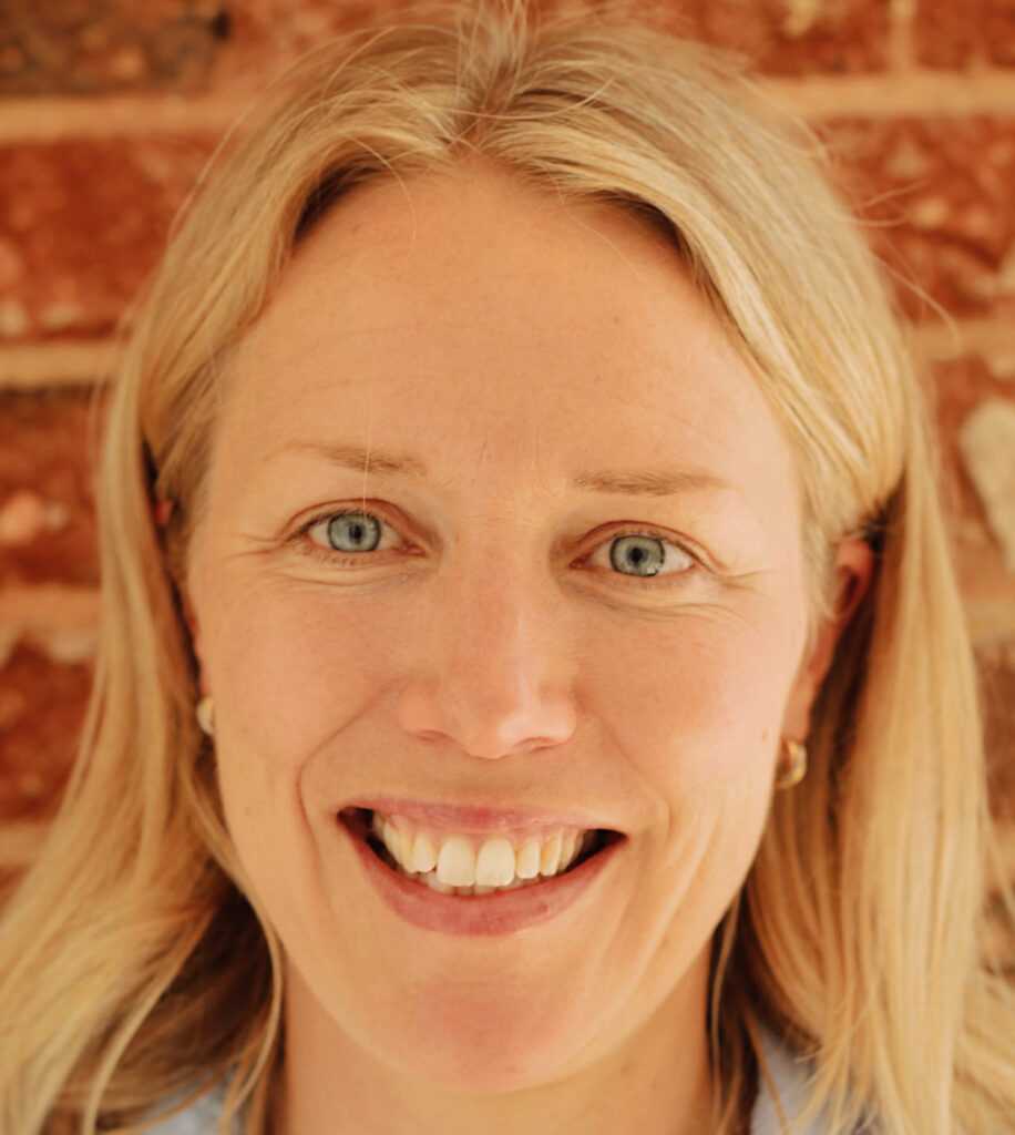 Dr Susanne Ahlund