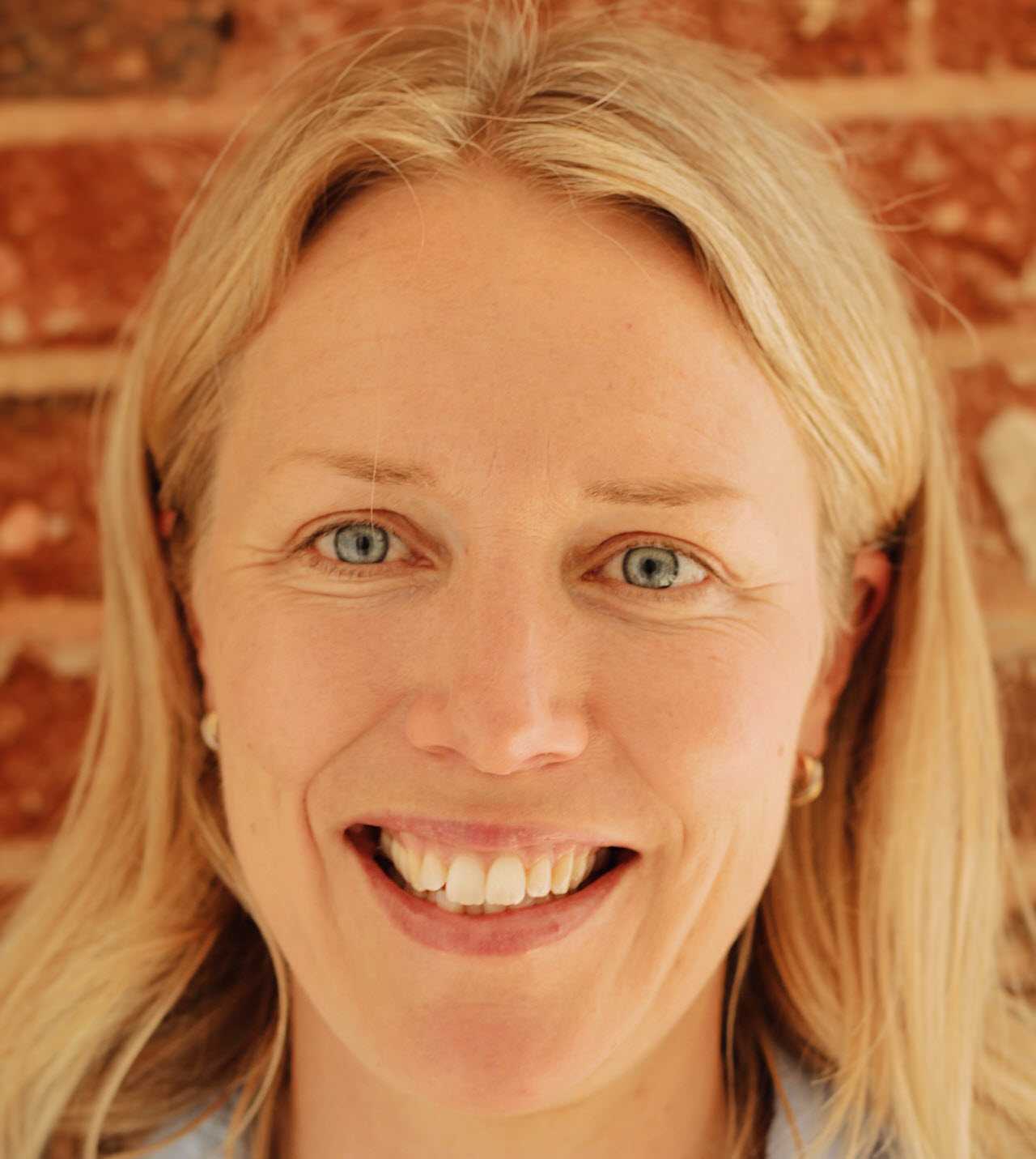 Dr Susanne Ahlund
